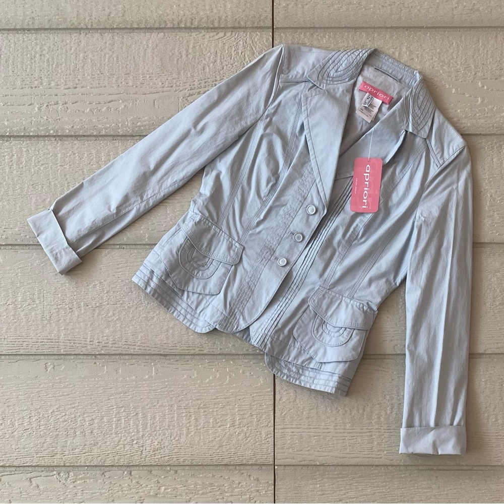 Apriori by Escada Long Sleeve Blazer